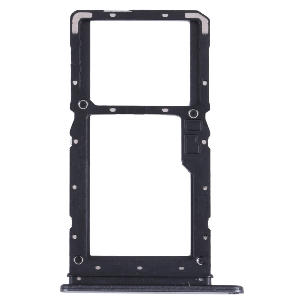 SIM Card Tray + Micro SD Card Tray for Lenovo Tab P11 TB-J606 TB-J606F TB-J606N Lenovo Tablet repair parts