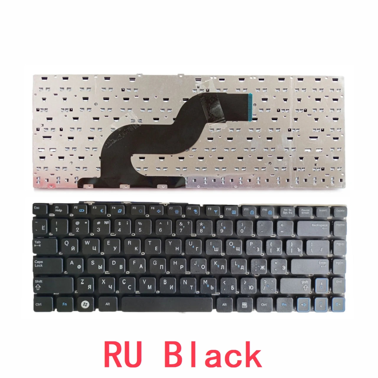 New US Russian Spanish Brazil Laptop Keyboard For Samsung RV409 RV411 RV413 RV415 RV419 RV420 E3420 E3415 RC410  Samsung laptop repair parts