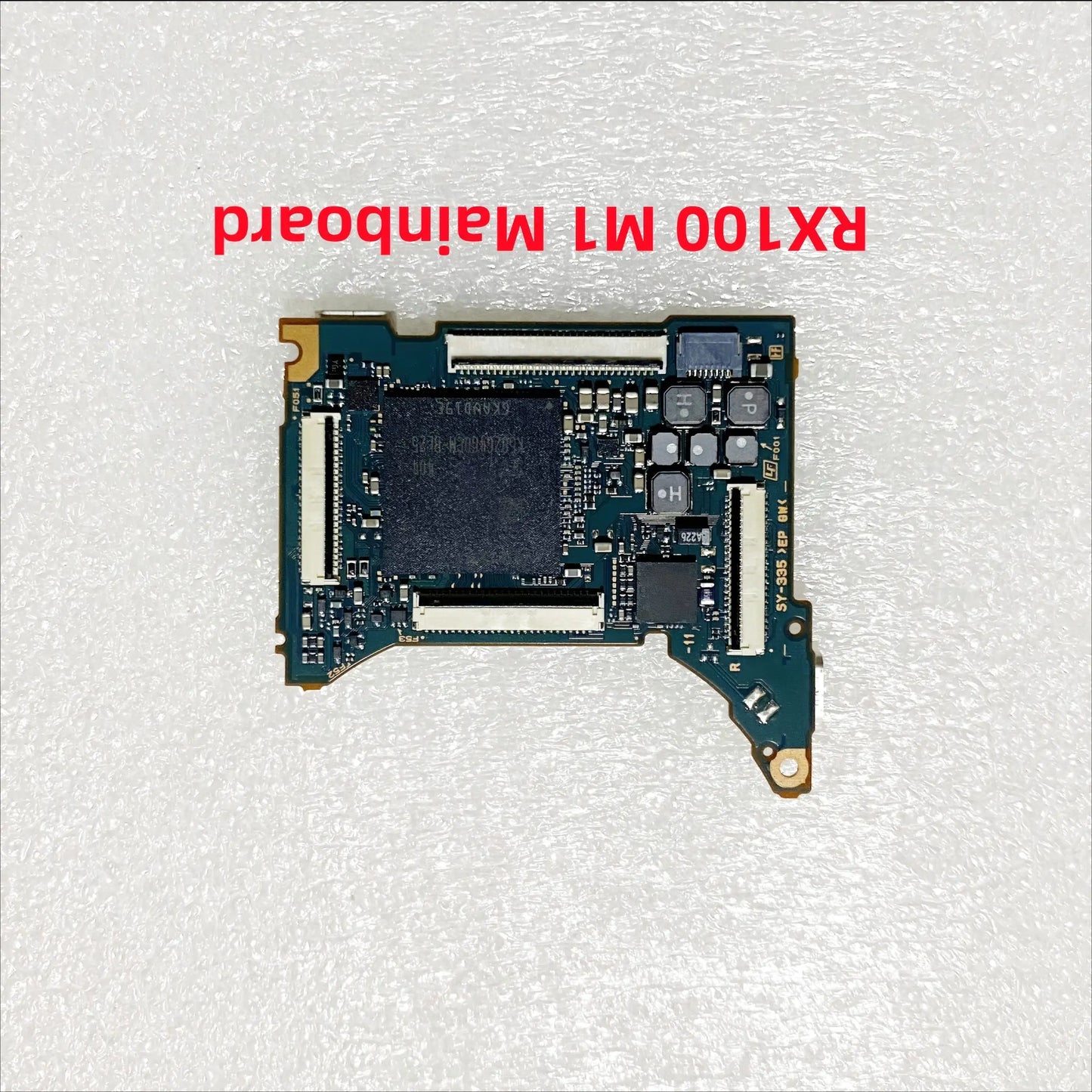Original RX100 Mainboard for Sony RX100 RX100M1 Motherboard PCB Mainboard Camera Repair Parts Digital Camera repair parts