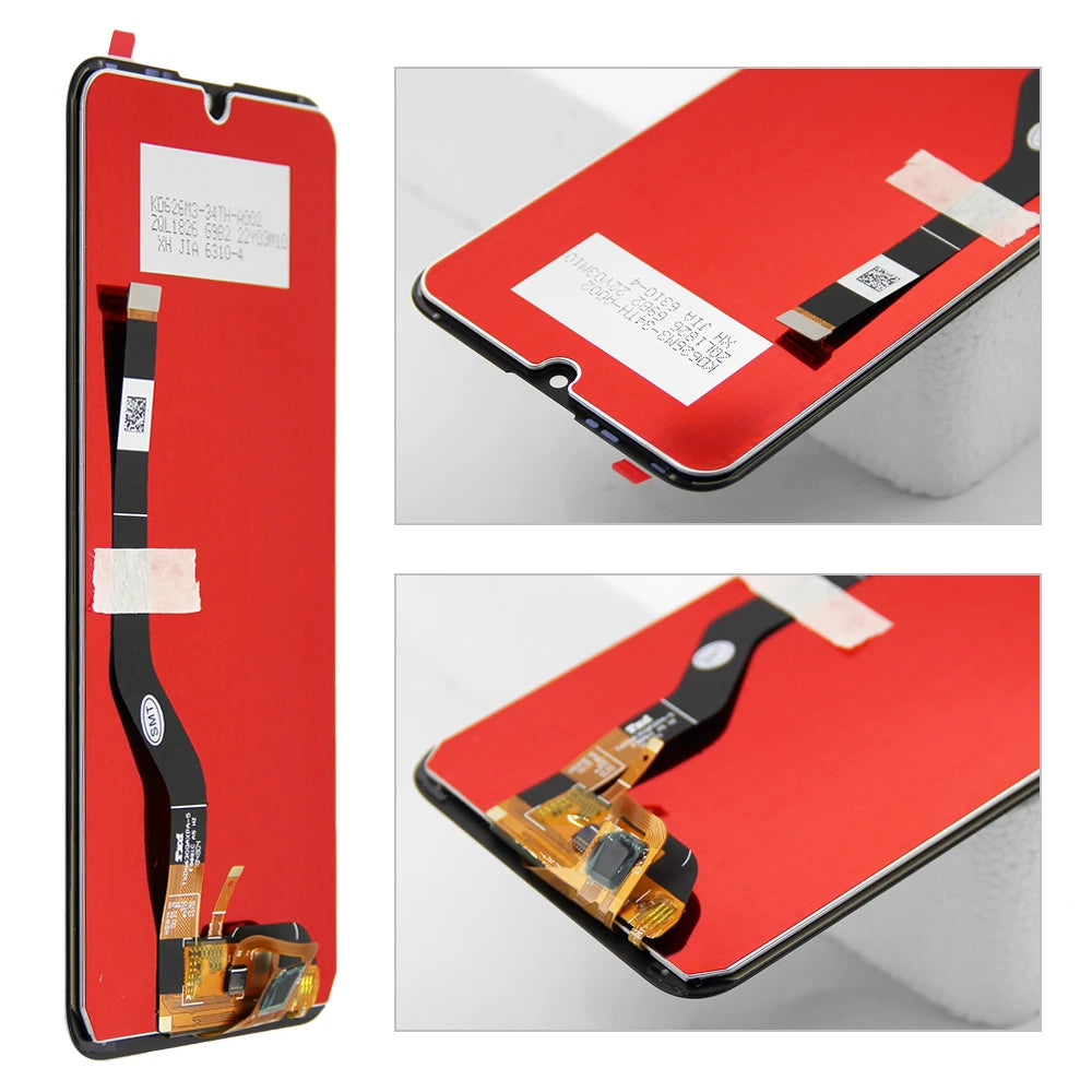 6.26'' For Huawei Y7 2019 LCD Display Touch Screen for Huawei Y7Prime 2019 DUB-LX1 DUB-LX3 With Frame Replacement Parts HUAWEI phone repair parts