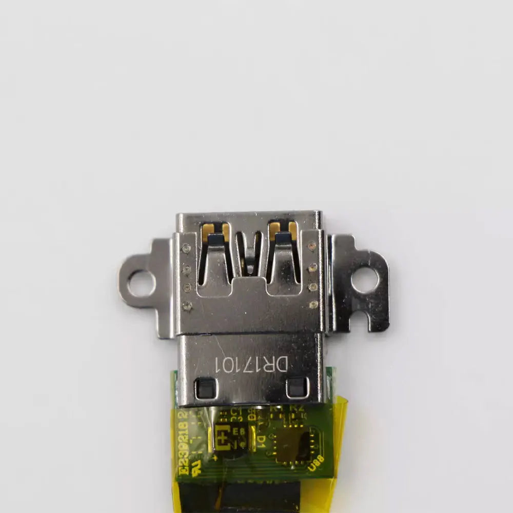 For Lenovo Thinkpad X1 Carbon 5th 6th X1C Laptop USB Jack Board 01YR420 01LV454 DC02C00C810Lenovo laptop repair parts