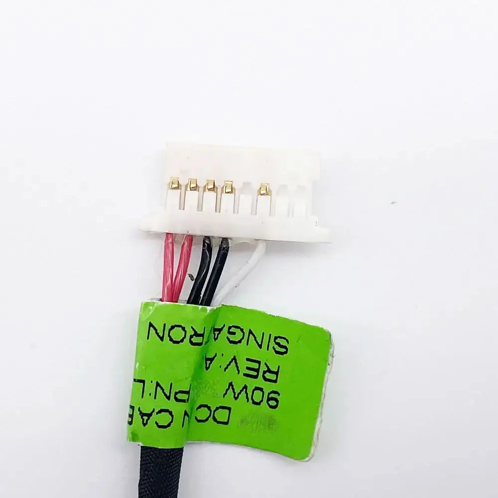 OEM For HP Probook 11 G3 11 G4 G5 G6 EE Fortis 11 G9 G10 G11 TPN-W155 Laptop DC Power Connector Jack DC-IN Charging Flex Cable HP laptop repair parts