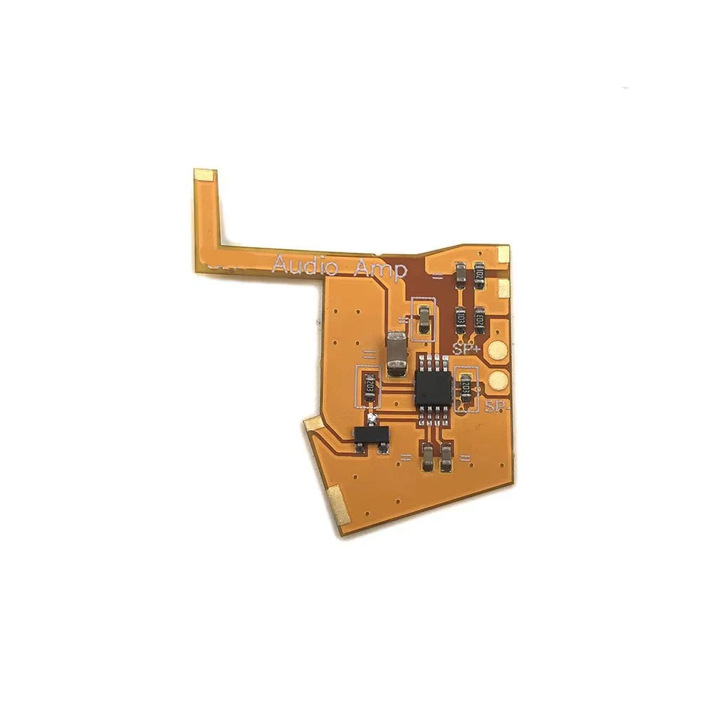 1-5pcs Volume Amplifier Module For Gameboy Advance Color Pocket GBA GBC GBP Low Power Digital Sound Audio AMP Game console repair parts