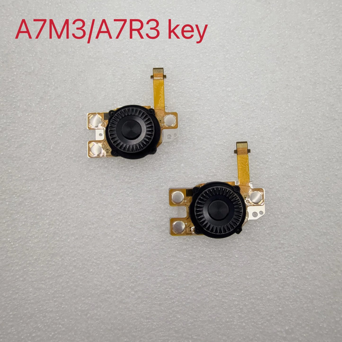 1 pcs New Function Key Board Wheel Knob Direction for Sony A7M3 A7RM3 A9 A7R4 A7R3 Camera Repair Part Digital Camera repair parts