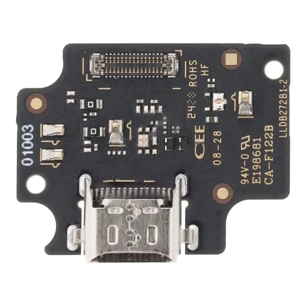 TB311FU Charging Port Board For Lenovo Tab 10.1 inch 2025, TB311FU Tablet Charging Board Repair Replacement Part Lenovo Tablet repair parts