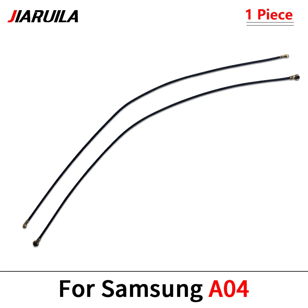 10Pcs, Antenna Signal Wifi Aerial Flex Cable Ribbon For Samsung A03 Core A03s A13 A23 A53 A73 A14 A04 A22 A32 A52 A72 4G 5G Samsung phone repair parts
