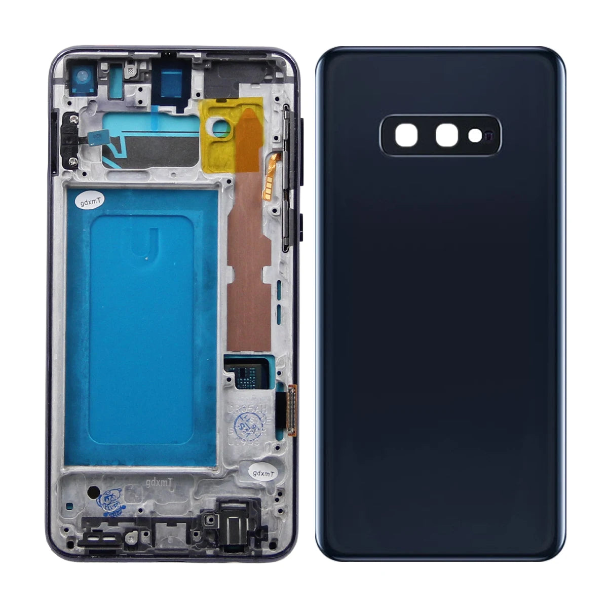 TFT LCD For Samsung S10E Display Touch Screen For Samsung S10E G970 G970F LCD Digitizer Assembly Replacement With Frame ﻿ Samsung phone repair parts