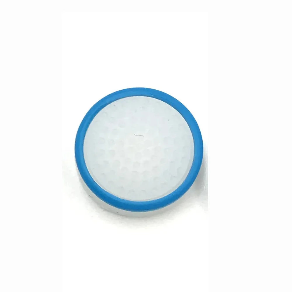 2 Pairs=4PCS Glow Luminous Silicone Joystick Cap Controller Thumb Stick Case For Nintendo Switch/Lite/OLED Joy-Con Game console repair parts