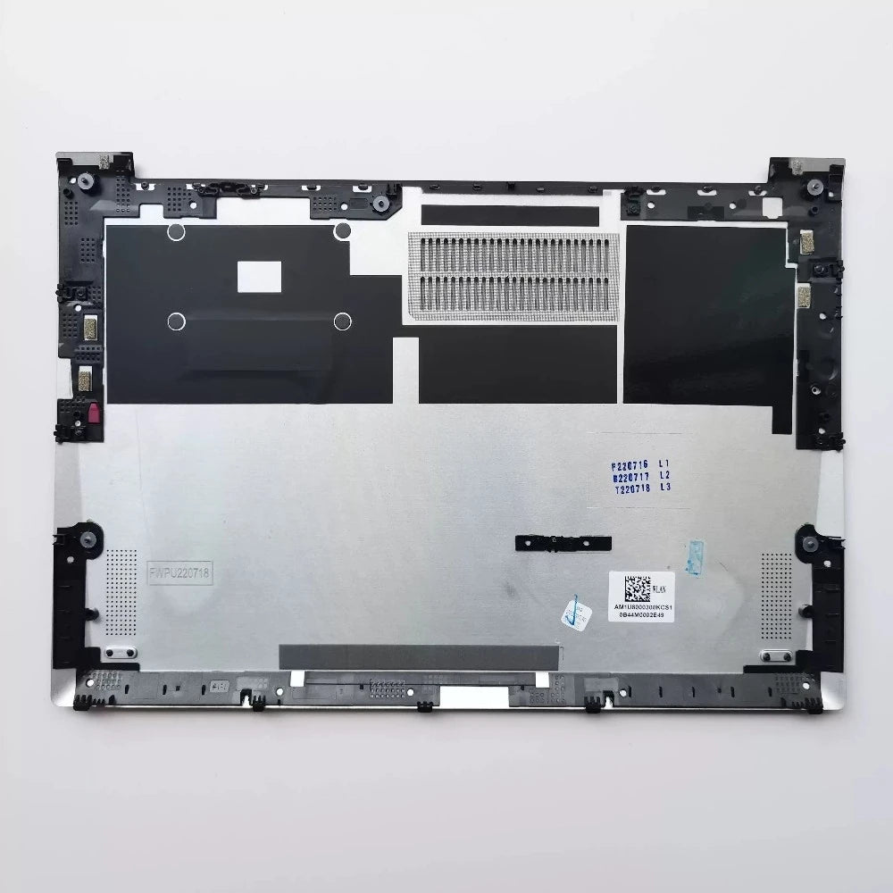 Cover Case for Thinkpad 2021 X1 Carbon 9th Gen9 WWAN WLAN 5M11C90396 5M11C90397 Bottom D shell Base  Host Lower Cover