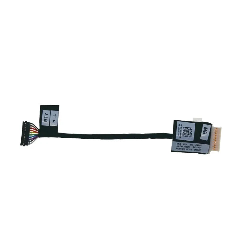NEW ORIGINAL LAPTOP Battery Cable For Dell Inspiron 5400 5401 5402 5405 5406 5409 7405 5501 5502 5505 5509 E3401 0581XK 581XK  Dell laptop repair parts
