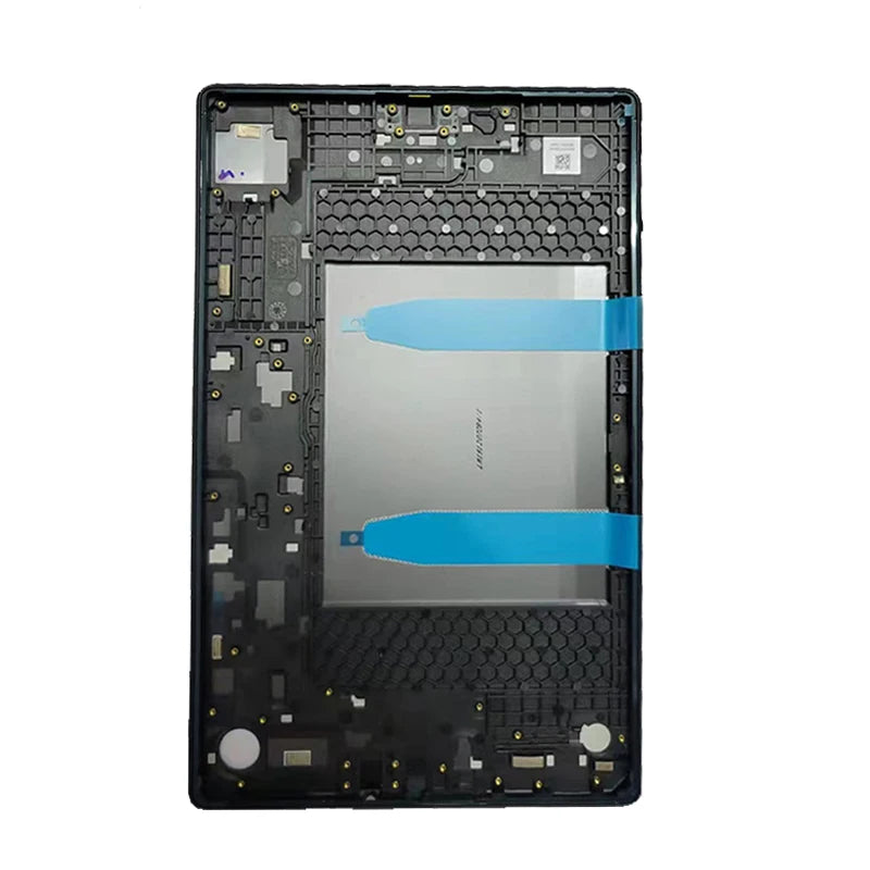 cover For Lenovo M10 Plus TB-X606X TB-X606F X606 Back Battery Cover Housing Door Rear Case Replacement Part Lenovo phone repair parts