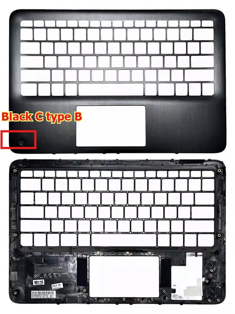 Upper top case palmrest keyboard for HP Probook X360 11 G5 G6 G7 EE C cover case L83983-001 M03758-001 M03759-001