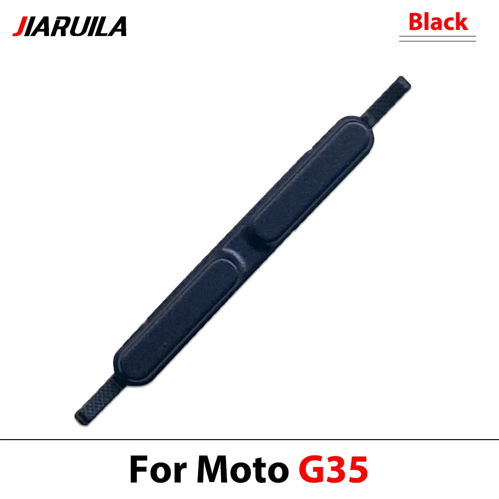 New Power Switch On Off Button Volume Key Button Flex Cable For Motorola Moto G05 G15 G35 G45 G55 G85 Motorola phone repair parts