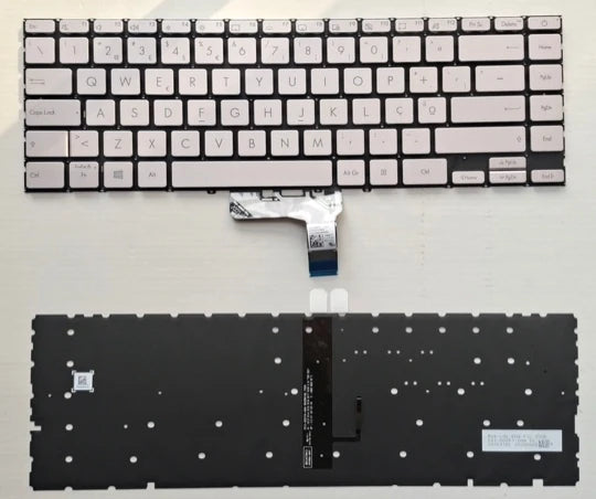LA/RU/US Laptop Keyboard for Asus ZenBook 14 UX425 UX425J U4700 U4700E U4700IJ UM425 UM425JA UM425IA UM425EA UM425UG UM425UAZ ASUS laptop repair parts
