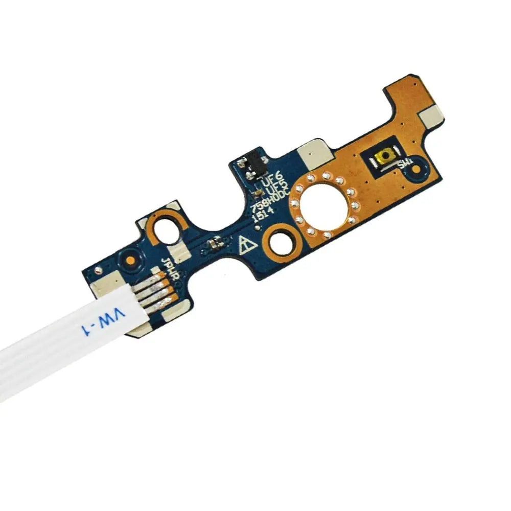 OEM For Dell Inspiron 5455 5458 5551 5552 5555 5558 5559 5566 5758 3558 Vostro 3558 3559 3458 Laptop Switch Power Button Board Dell laptop repair parts