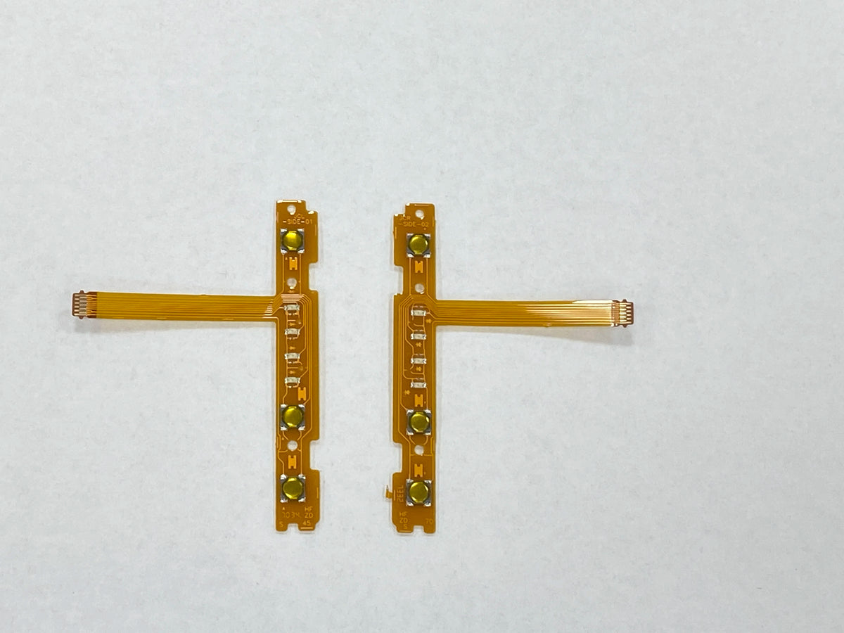 1/5/10Sets Replacement Ribbon Cable For Nintend Switch Joycon SL SR Button Key Flex Cable For NS Oled Controller Repair Game console repair parts