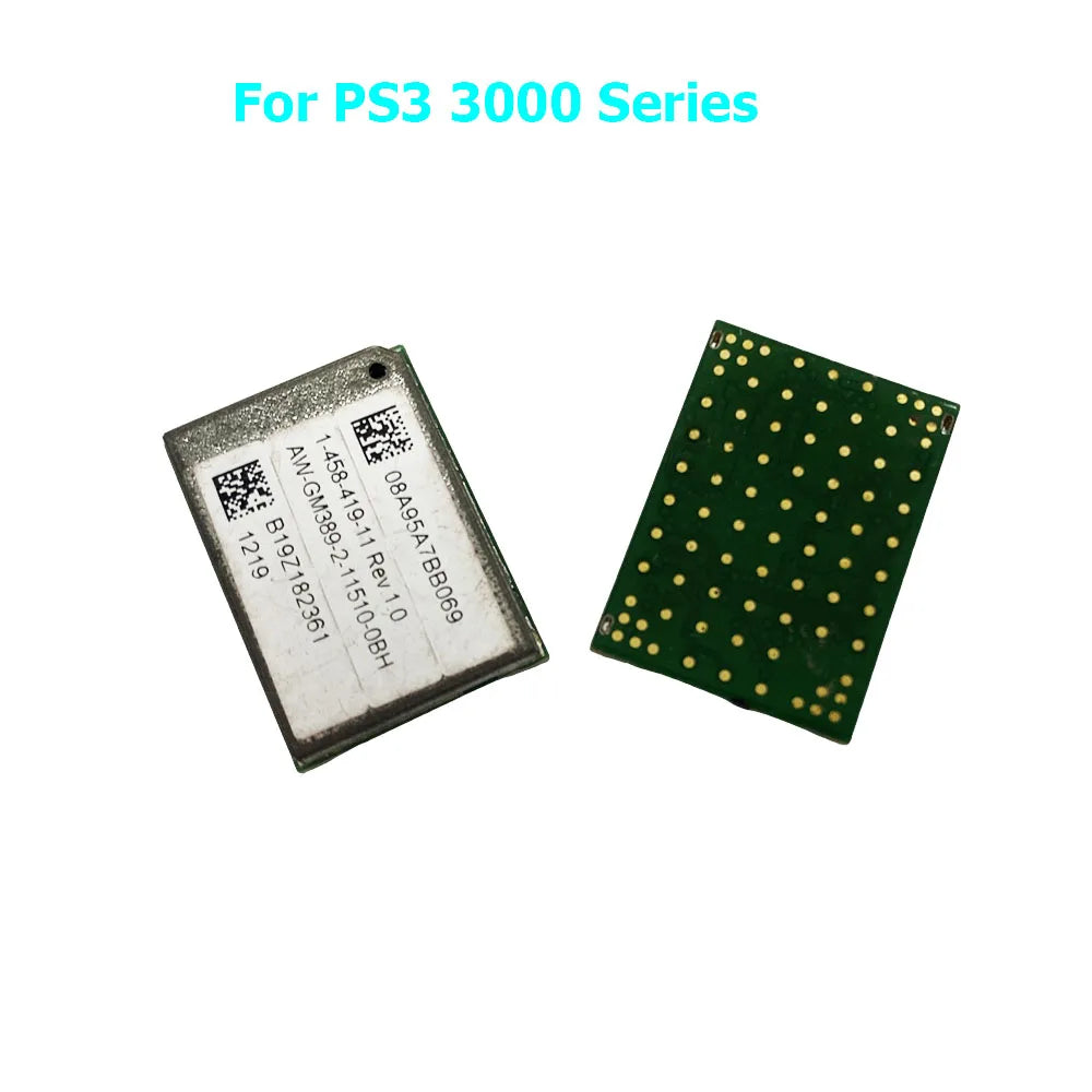 1-3PCS Original GM389 Wireless WiFi Board Bluetooth-compatible Module Chip for PS3 3000 Slim CECH-3000 Motherboard  Game console repair parts