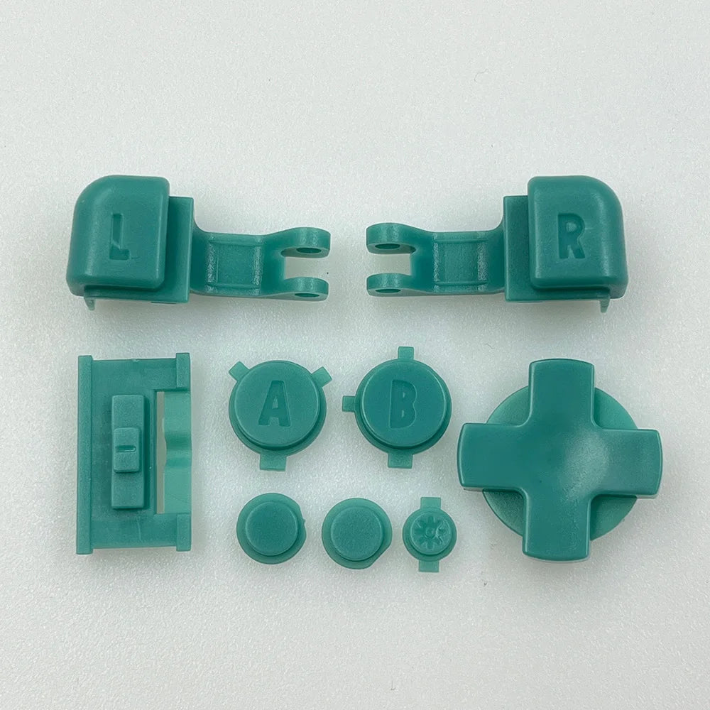 1~3~10set For Game Boy Advance SP Buttons Replacement Keys For Nintendo GBA SP Game console repair parts