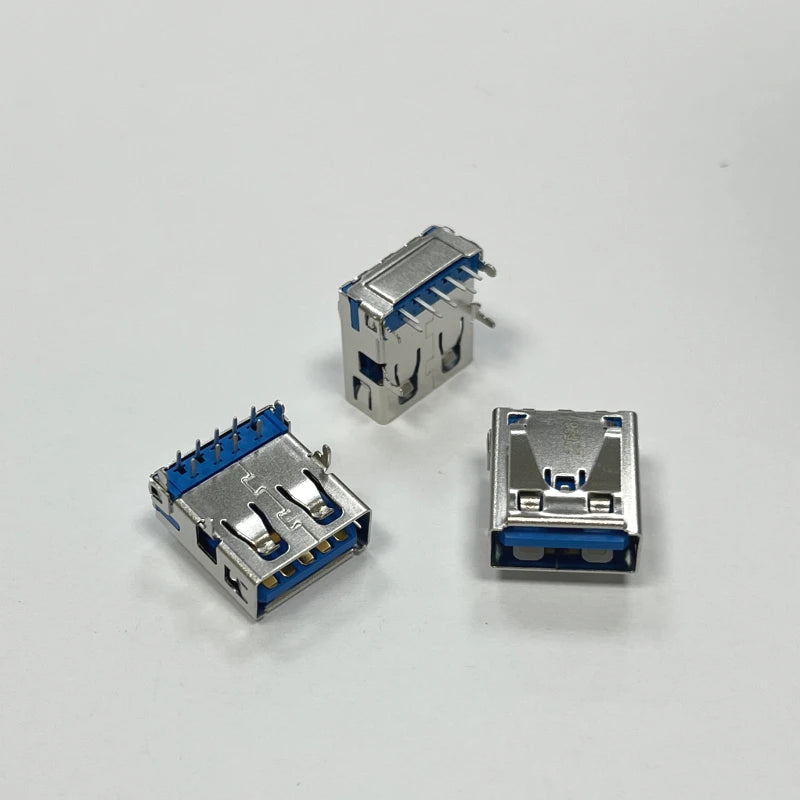 30pcs/lot Original New for PS5 Console Tail Plug USB Connector 3.0 Female Socket 3.1 Hi Speed Usb Port Replacement Game console repair parts