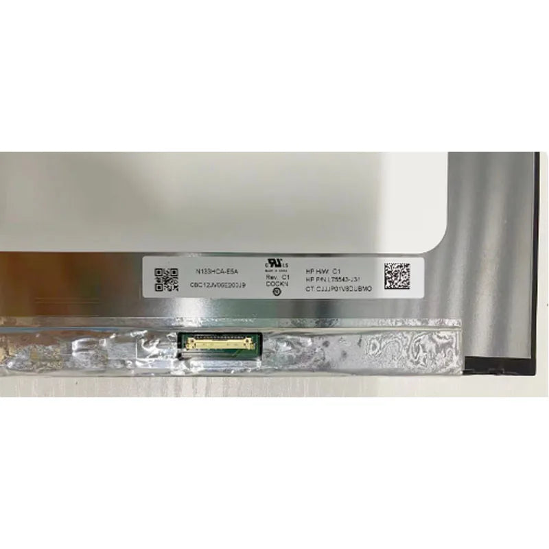 13.3'' Slim 30 Pin Laptop Screen For HP EliteBook 830 G7 G8 N133HCA-E5A  B133HAN06.7 1920*1080 FHD Display Matrix Replacement  HP laptop repair parts