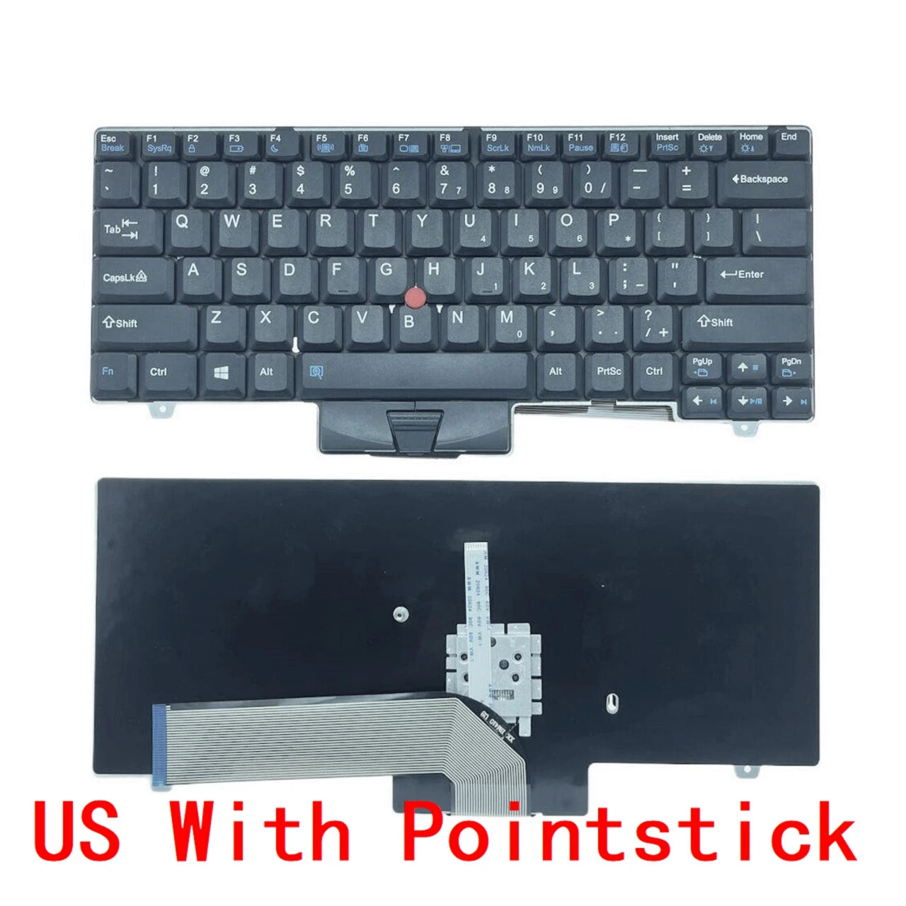 New US Laptop Keyboard For Lenovo Thinkpad SL410 SL410K SL510 SL510K L410 L412 L420 L421 L520 L512 L510 L521 Lenovo laptop repair parts