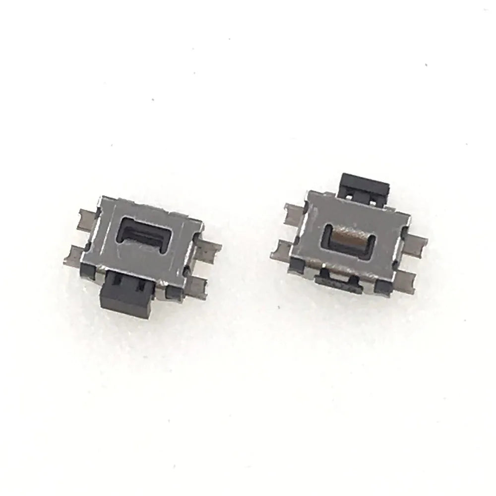 5-50pcs TSW-001 DVD Drive Doard On/Off Button Power Switch Button For PS4 Super Slim 1200 Console Button CUH-1215 SAC-001 Repair Game console repair parts