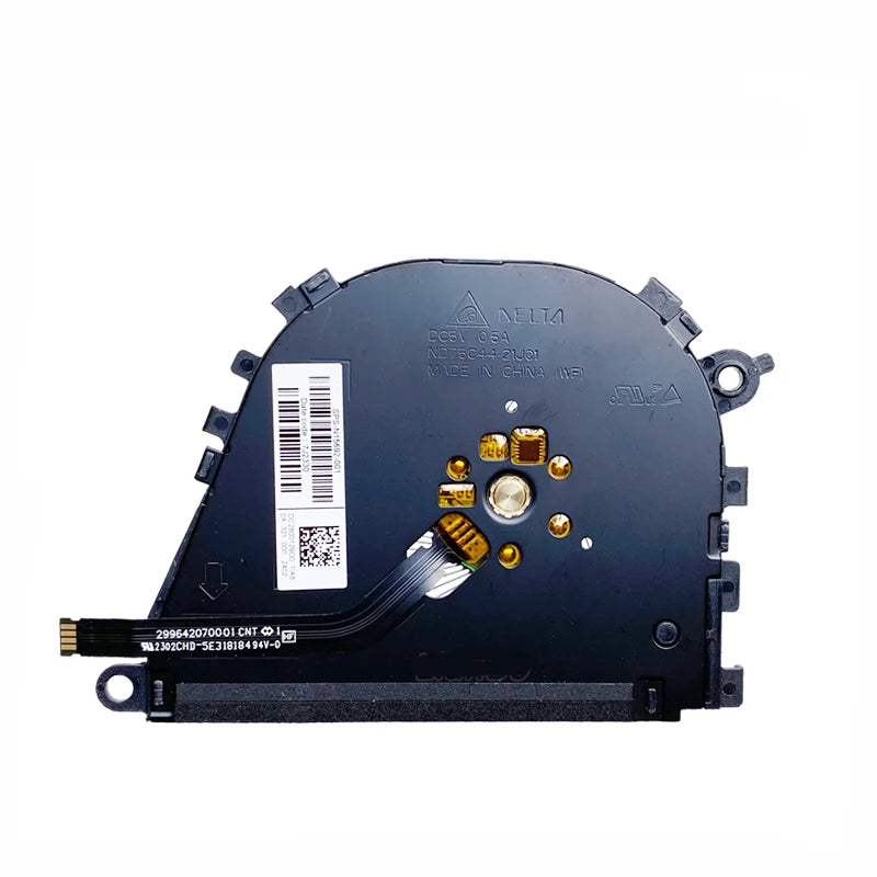 New Original LAPTOP CPU Cooling Fan FOR HP Envy x360 13-BF TPN-C161 N15692-001 HP laptop repair parts