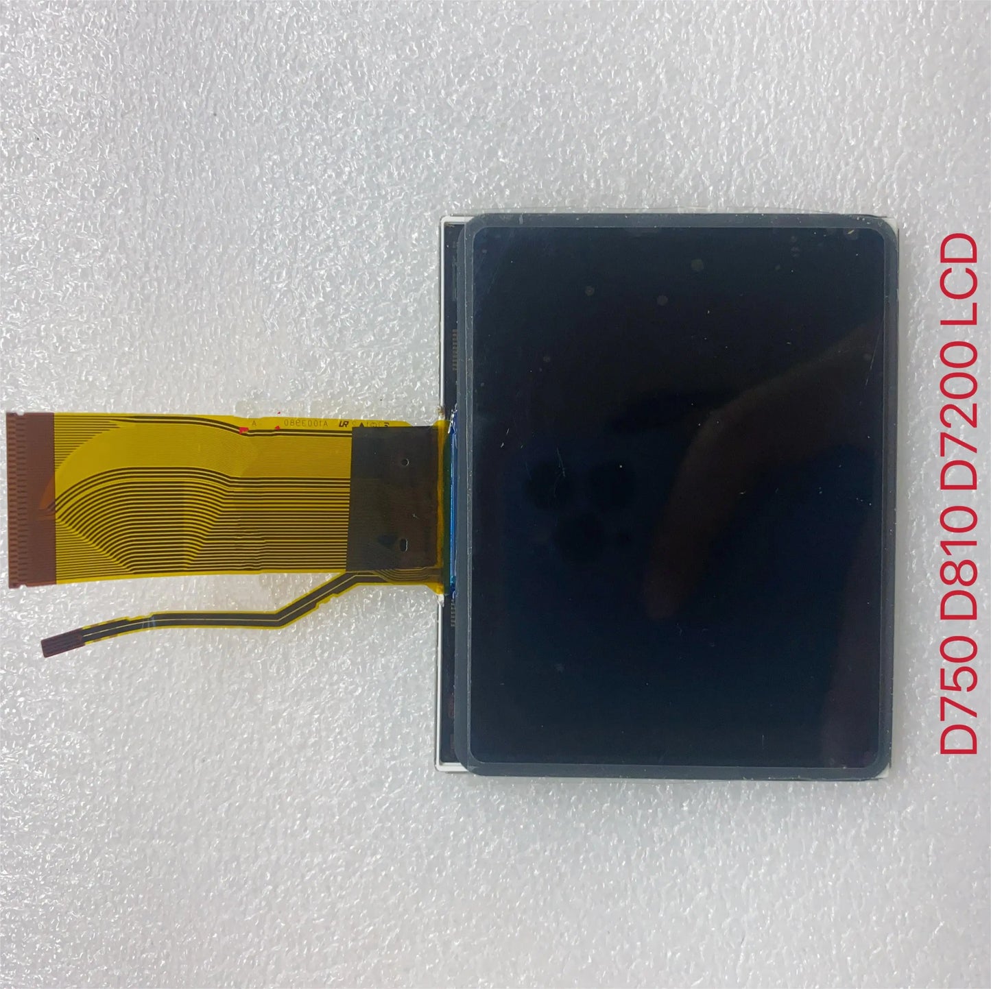 New Original Screen Display LCD for D810 D7200 D750 LCD Screen Camera Maintenance with Backlight Digital Camera repair parts