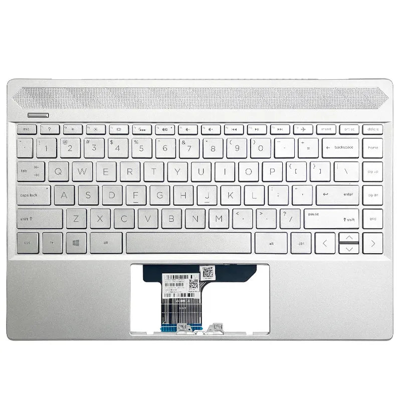 Cover case for HP Book pro13 13-AN TPN-Q214 lcd back housing bezel frame upper topcase palmrest buttom hinge shell cover HP laptop repair parts