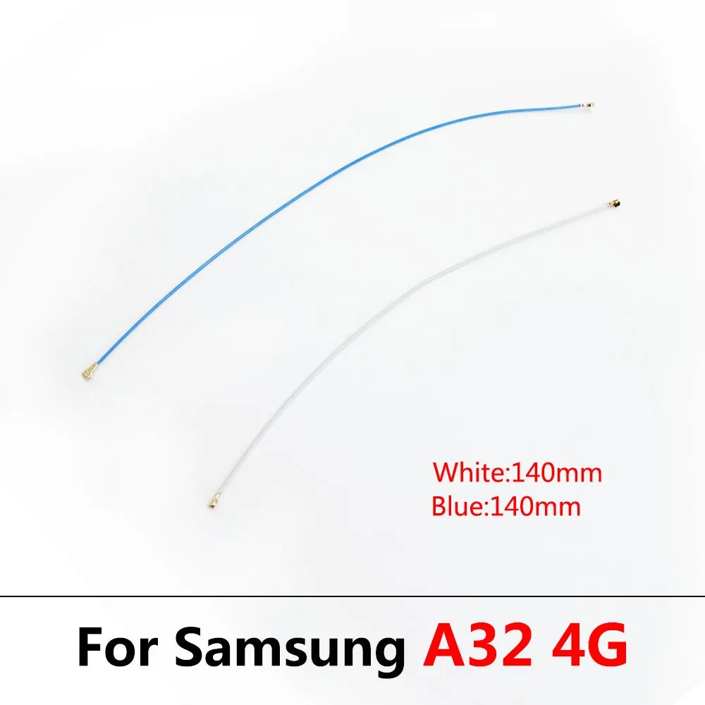 10Pcs, Antenna Signal Wifi Aerial Flex Cable Ribbon For Samsung A03 Core A03s A13 A23 A53 A73 A14 A04 A22 A32 A52 A72 4G 5G Samsung phone repair parts