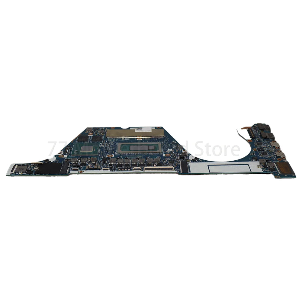 Laptop Motherboard For Lenovo Yoga 7 16IAH7 DIS With CPU I5 12500H I7 12700H RAM 16G/32G GPU A370M 5B21H78117 100% test Lenovo laptop repair parts