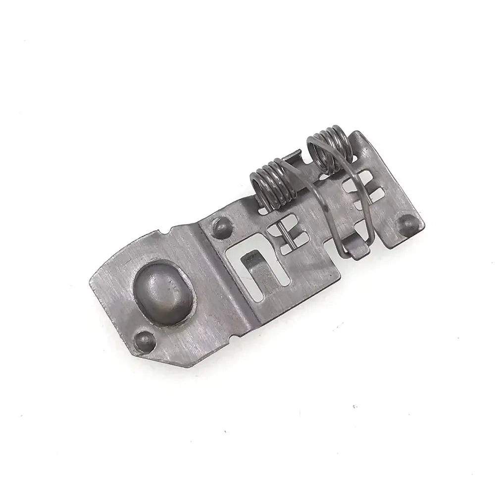 1-5sets Battery Holder For WII Game Remote Controller Joystick Joypad Nunchuck Hand Curved Game Handle Accessories Game console repair parts