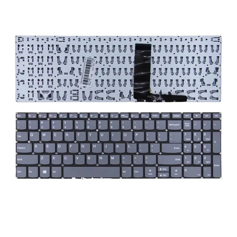 Upper case keyboard for Lenovo Xiaoxin-15 IWL  2019 S340-15 topcase palmrest C shell keyboard cover touchpad assembly Lenovo laptop repair parts