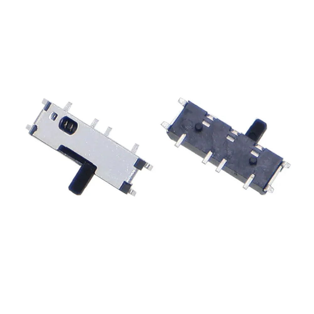 ChengHaoRan Replacement Volume Button Slide Switch For DS Lite NDSL Console Power ON OFF Power Switch Button Repair Part Game console repair parts