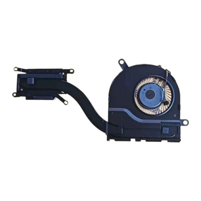 NEW ORIGINAL Laptop CPU GPU Cooling Fan With Heatsink For DELL Latitude 5480 5490 5491 5495 0YTHC6 0F6WHW Dell laptop repair parts