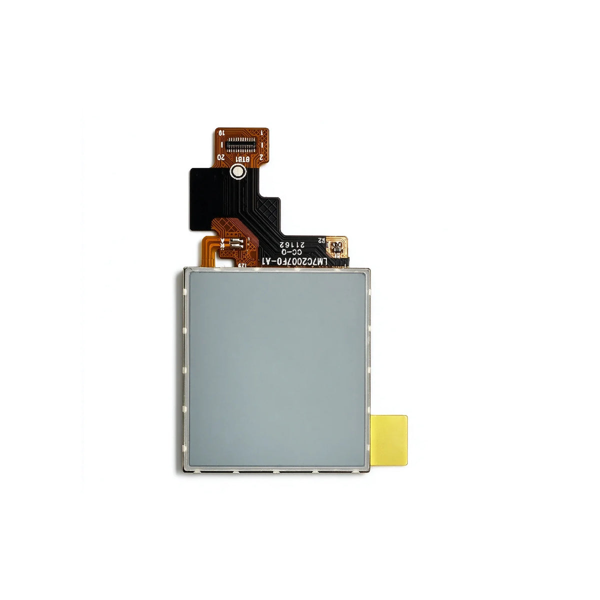 LM7C2007F0-A1 Orginal Front LCD Screen Display For Gopro hero 9 Hero 10 Hero 11 hero12 Camera Replacement Repair Part Other Brand tablet repair parts