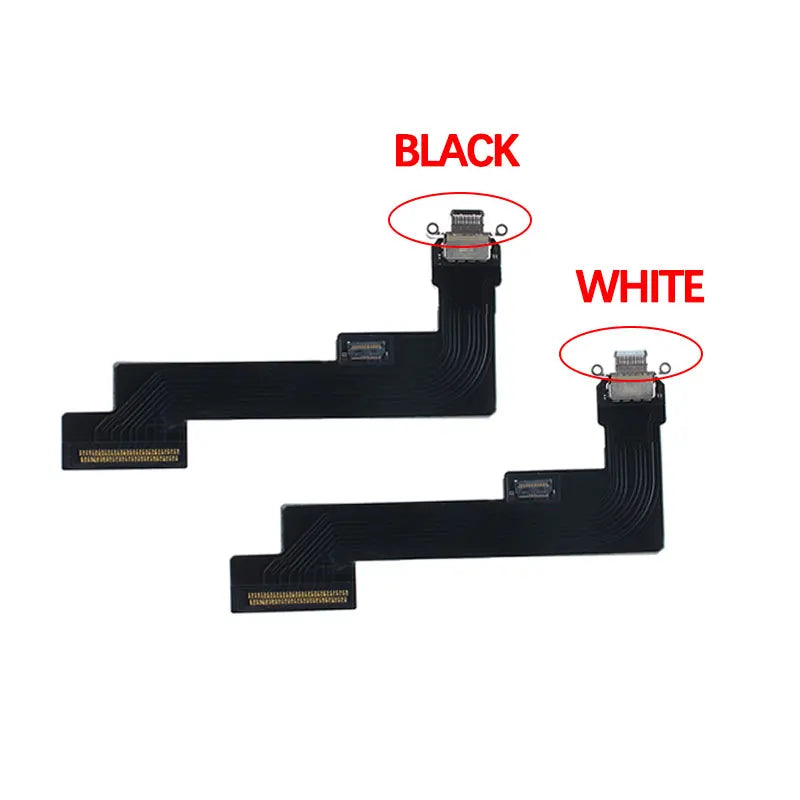 USB Charging Dock Port For Apple iPad Air 4 2020 A2324 Air 5(2022) A2589 Connector Charging Port Cable Charger Flex Board Module  iPad repair parts