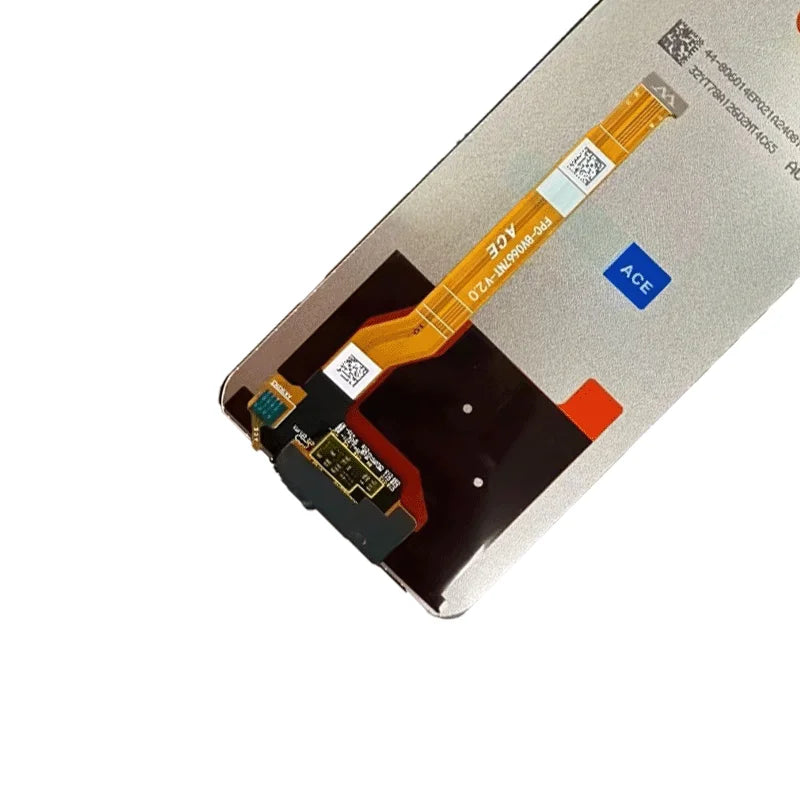 6.67”IPS LCD For Oppo A3X 4G/5G LCD Display Touch Screen Digitizer Assembly CPH2641 CPH2681 Display Replacement Oppo phone repair parts Realme phone repair parts