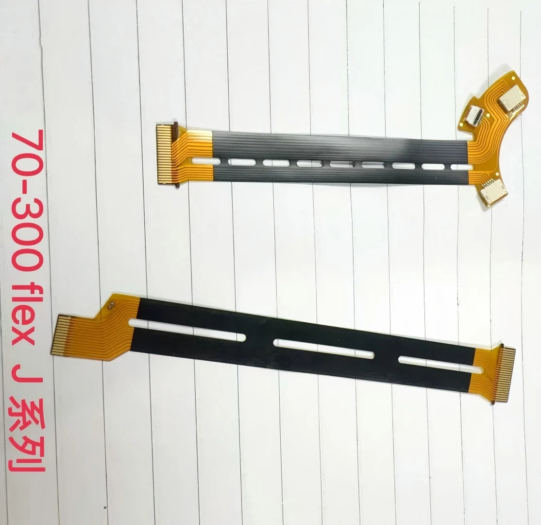 New Lens VR 70-700mm f/4.5-5.6 Aperture Flex Cable for Nikon VR 70-300 F/4.5-5.6 Lens Cable with IC  Digital Camera repair parts