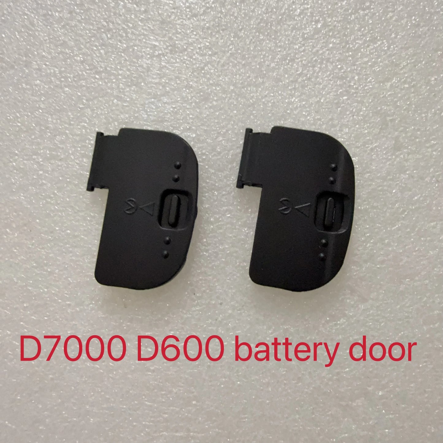 1 pcs New Battery Cover  for Nikon D7000 D600 D610 D7100 D7200 D7500 Battery Door Repair Part Digital Camera repair parts