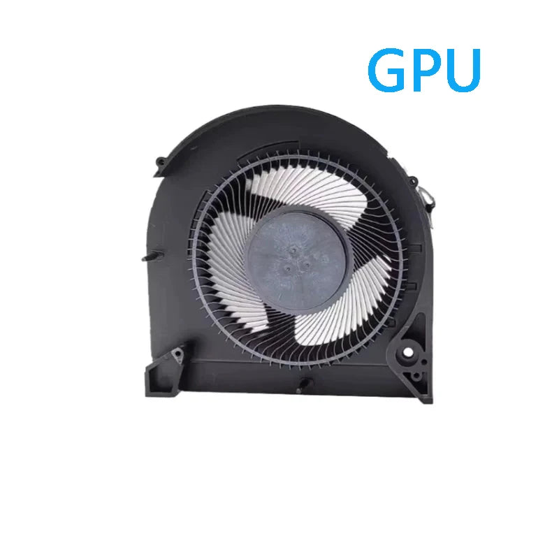 NEW Original Laptop CPU GPU Cooling Fan With Heatsink For Lenovo LOQ 15IRX9 15IAX9 5H40S20997 5H40S20998 Lenovo laptop repair parts