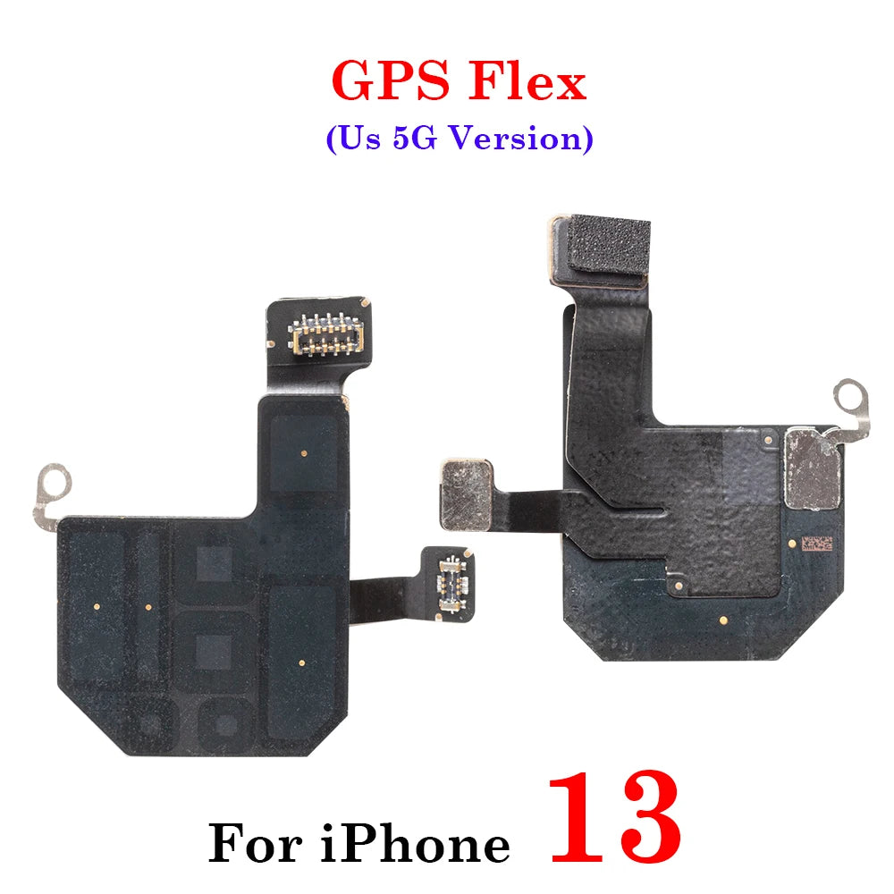 1pcs Bluetooth Signal Antenna GPS Flex For iPhone 13 Pro Max Mini WIFI LED Flah Phone Cable Replace iPhone phone repair parts