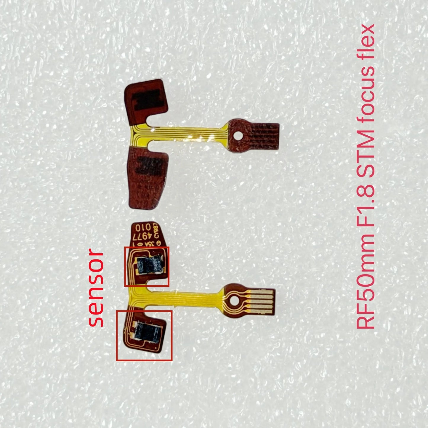 New RF 50mm F1.8 STM Focusing Flex Cable for Canon RF 50mm F1.8 STM Focus Sensor Cable Repair Part  Digital Camera repair parts