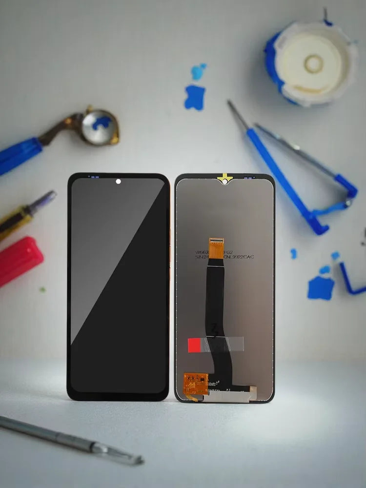 Original Display Touch For Cubot KingKong AX LCD Screen Digitizer Assembly Replacement Tools Other brand Phone repair parts