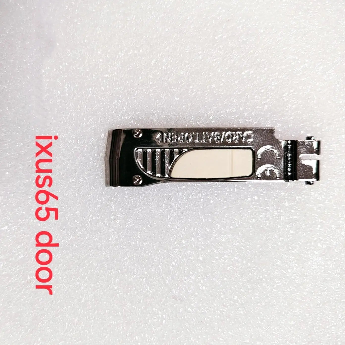 New for Canon IXUS65 IXY80 SD630 Battery Cover Door IXUS65 Battery Door Repair Parts  Digital Camera repair parts