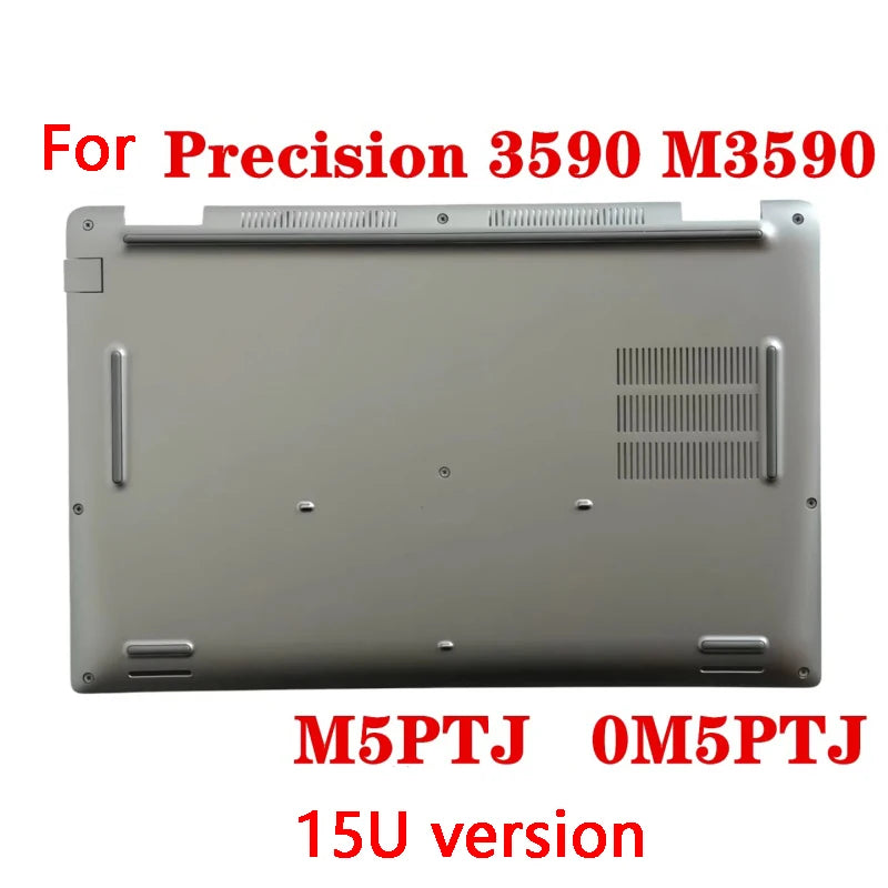 NEW ORIGINAL Laptop Top Case/LCD Back Cover Bottom Case Front Frame for DELL Latitude 5540 5550 Precision 3580 3581 3590 3591 Dell laptop repair parts