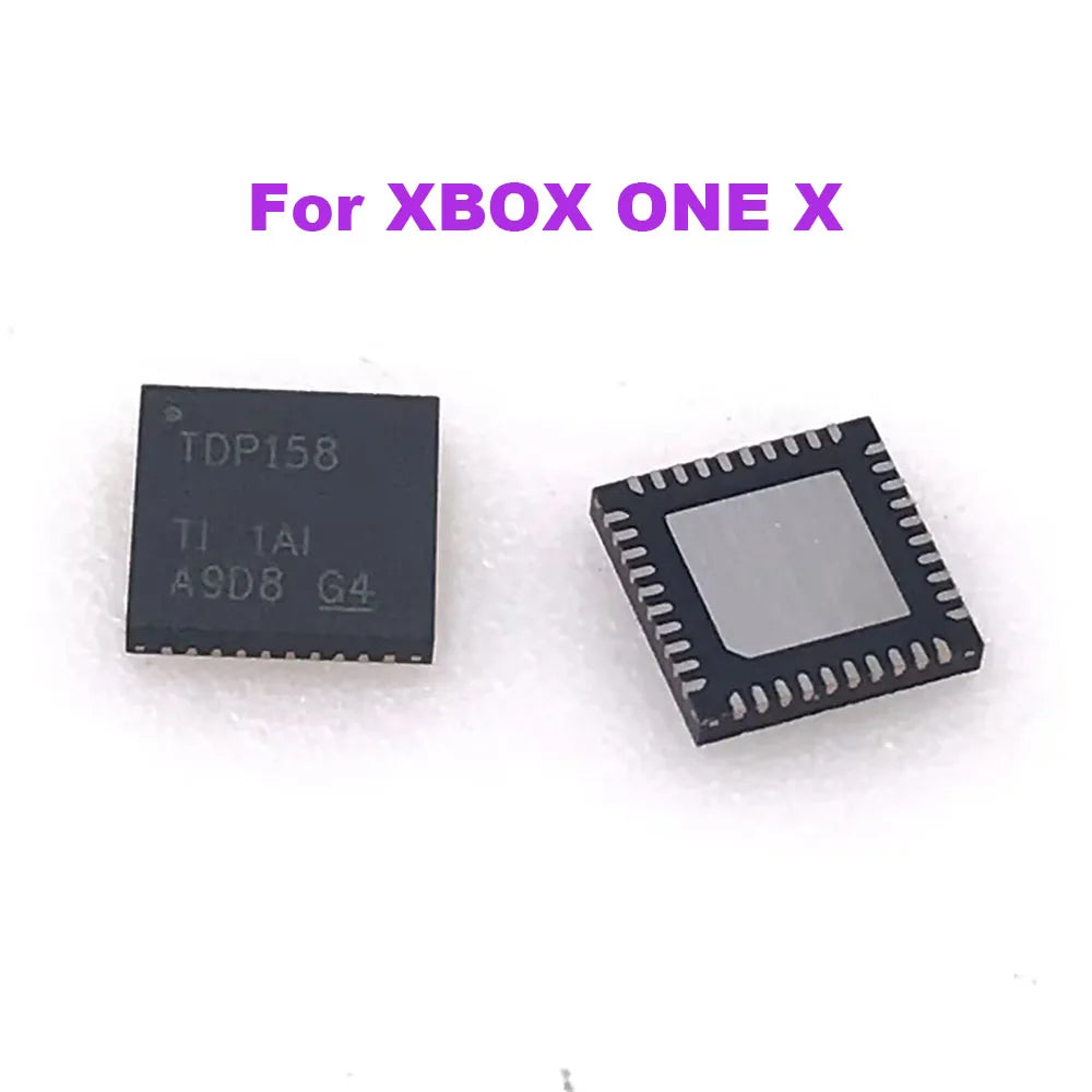 1-5pcs Original TDP158 75DP159 NB7N621M HDMI IC Retimer For XBOX ONE X ONE S For XBOX Series XS IC Chip Replacement Game console repair parts