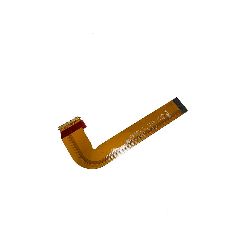 For Lenovo Pad 2022 10.6 Inch TB125FU TB128FU TB128XU Main Board Connector USB Board LCD Display Flex Cable Repair Parts Lenovo tablet repair parts