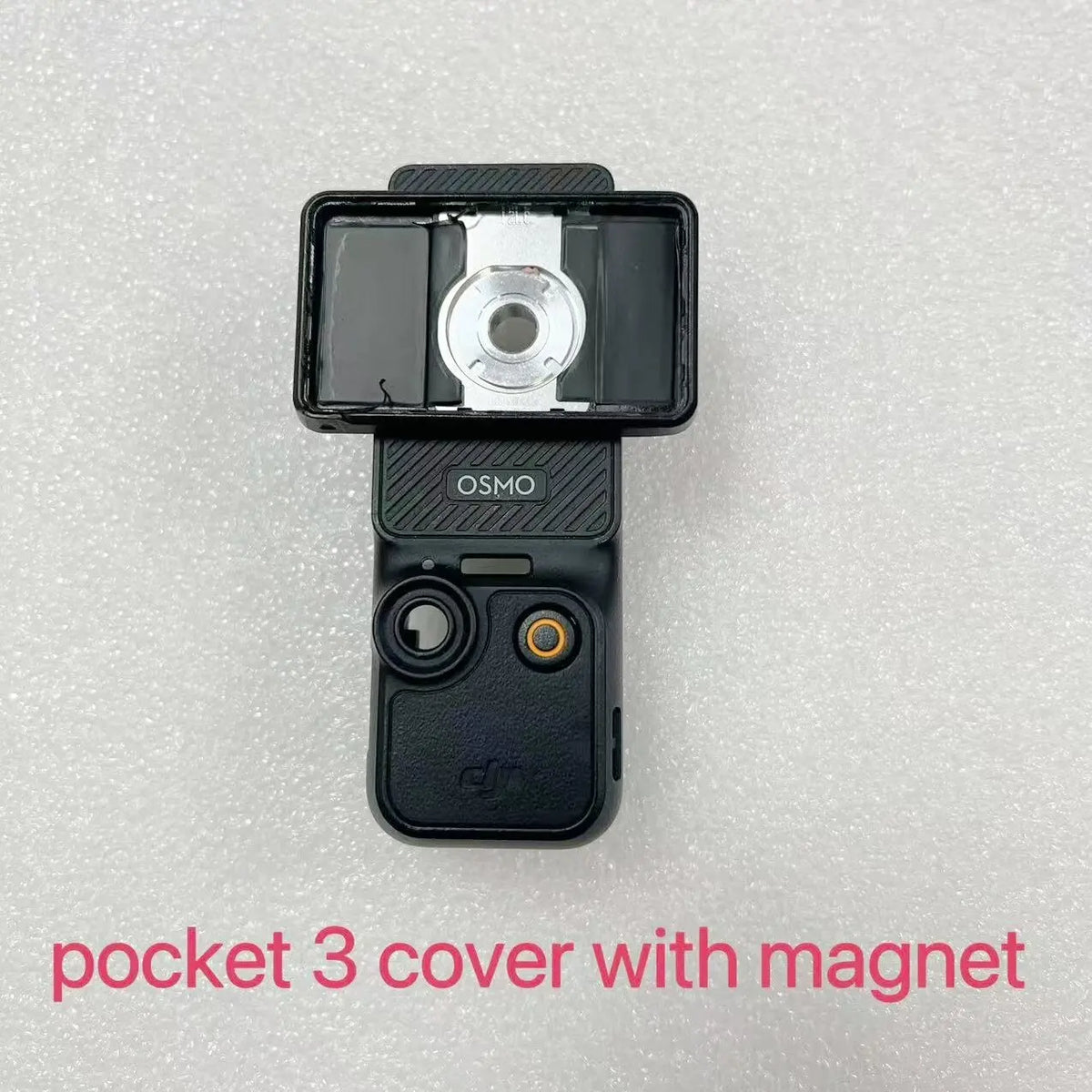 Original Body Shell with Display Screen for DJI Pocket 3 Accessories Body Case with Screen for OSMO POCKET 3 Repair Part DJI repair parts