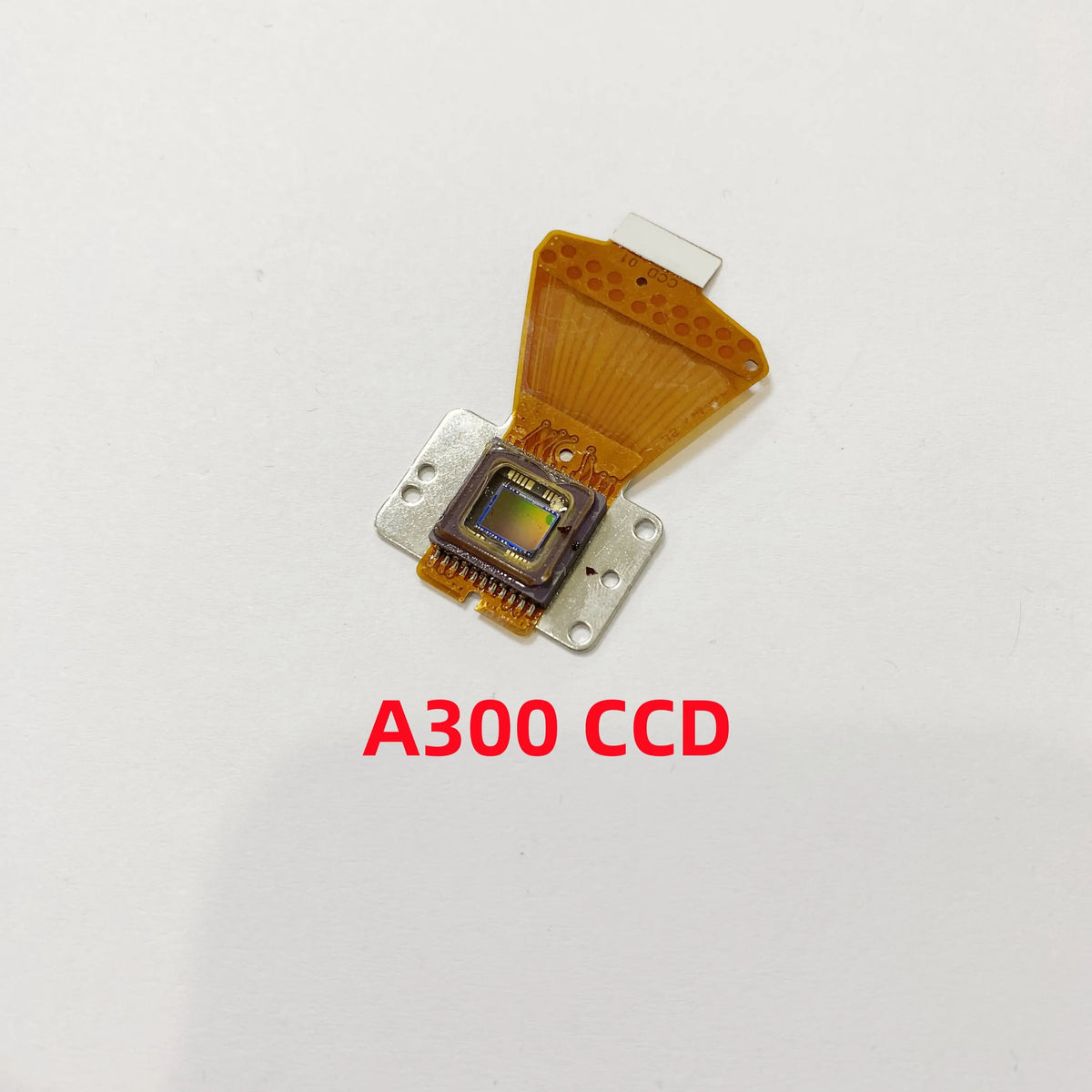 Original A300 CCD For Canon A300 Camera CMOS Image Sensor Repair Parts Digital Camera repair parts